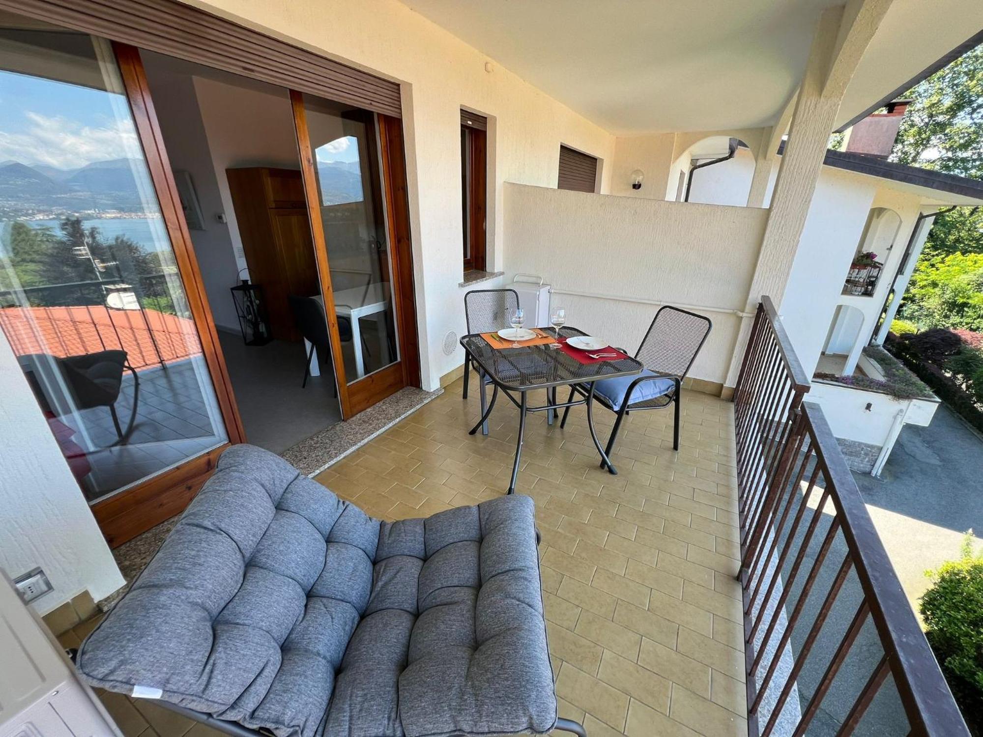 Marenco Apartment Stresa